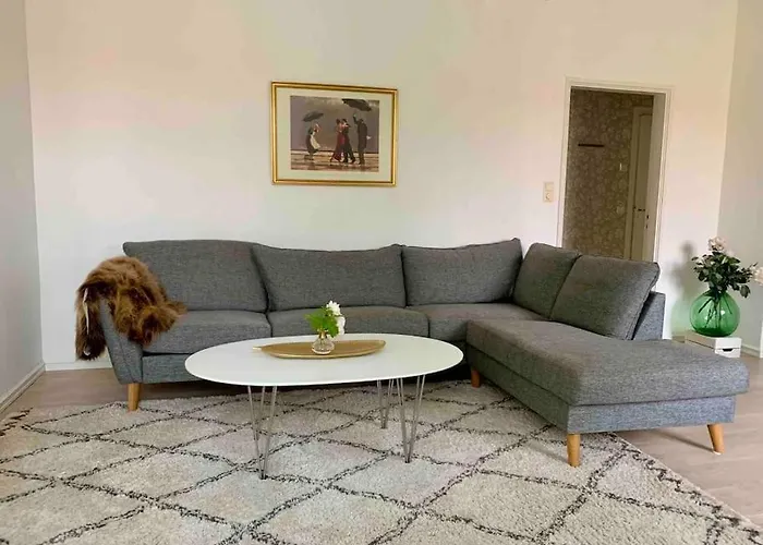 Smakfull Centrumlaegenhet, 3 R + K, 80 M2