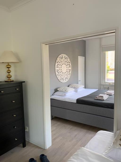 Smakfull Centrumlaegenhet, 3 R + K, 80 M2 * Mariehamn