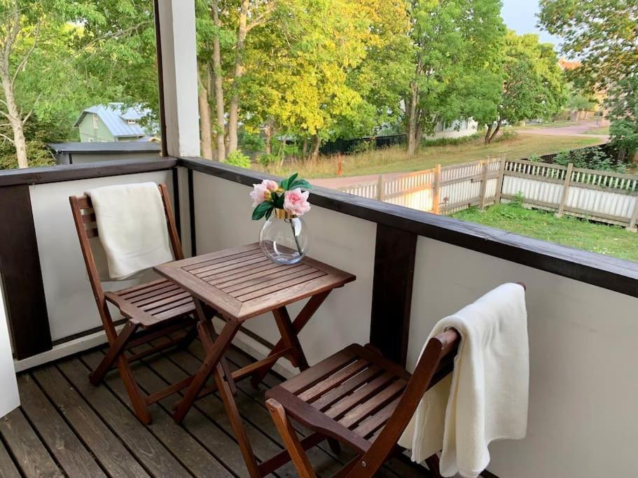 Smakfull Centrumlaegenhet, 3 R + K, 80 M2 Apartment